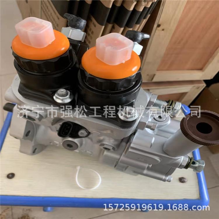 装载机WA470柴油泵6156-71-1112燃油泵D85pc400-7WA480喷油器