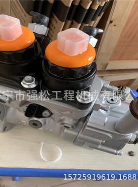 装载机WA470柴油泵6156-71-1112燃油泵D85pc400-7WA480喷油器
