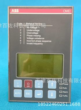 ABBOMD800E480C电源控制器OMD800E480C控制器