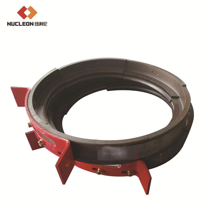 纽科伦10T电动葫芦导绳器耐斜拉导绳器/排绳器纽科伦导绳器