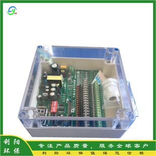 PPC96-2*6气箱式脉冲除尘控制器12个分室PLC控制箱