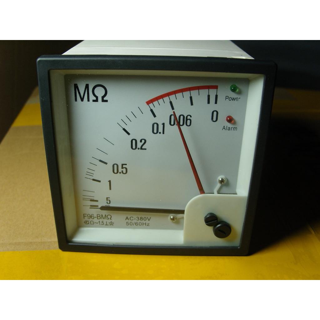 诺能电器直流系统对地故障监测0-10MΩ直流绝缘监测仪