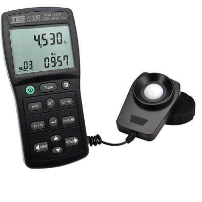 照度计TES-1339R（RS-232