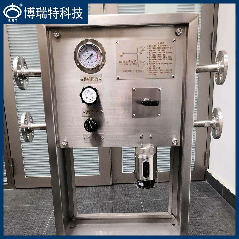 BQM-G型中低压气体无泄漏取样氢气密闭取样器