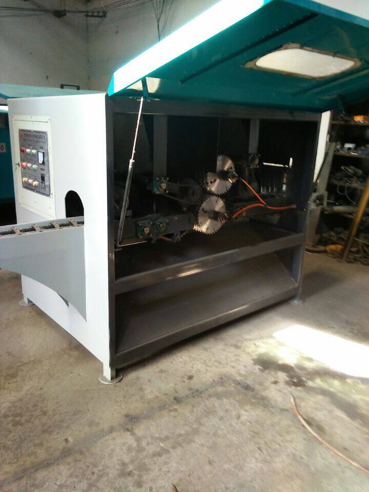 厂家直销木工机械系列产品小中大型方木多片锯大型圆木多片锯
