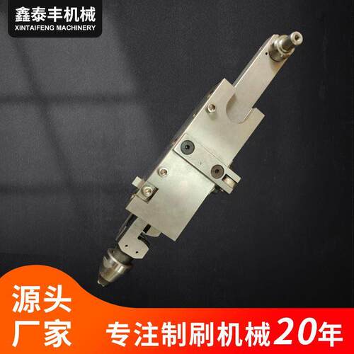 毛刷机配件全自动数控洗车刷栽毛机器工业扫弟圆盘刷辊钻植一体机
