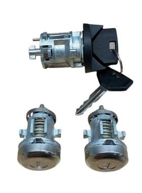 适用98-01Ram15002500点火锁和门锁套装47234845003893AA