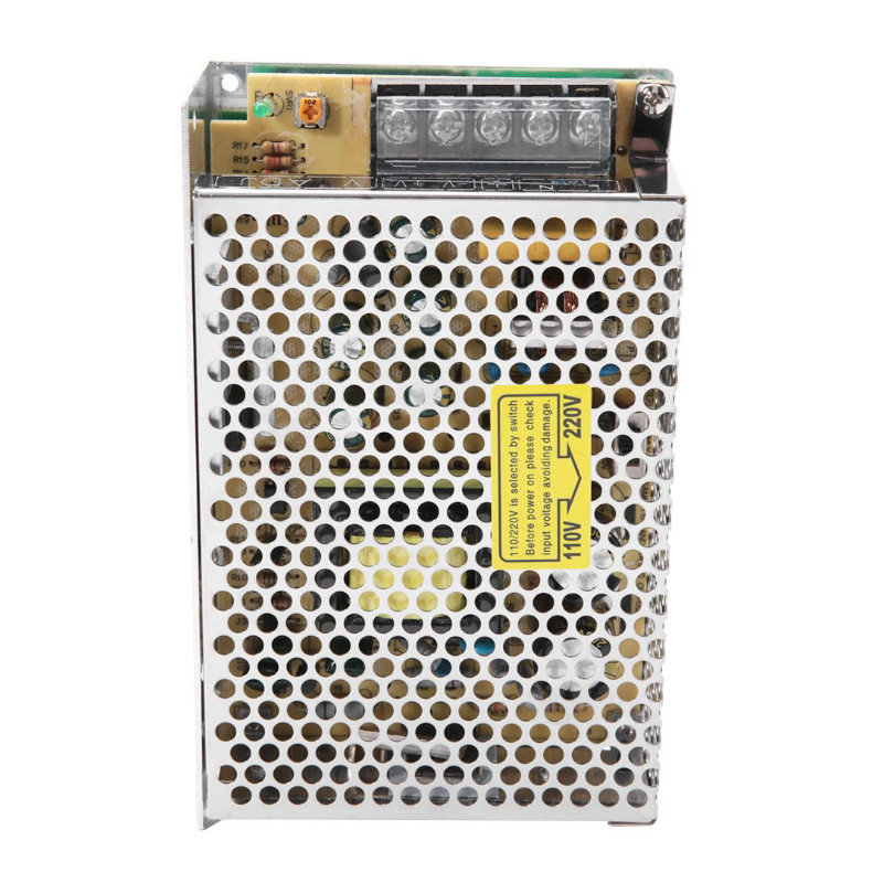 S-50-24数控开关电源50W2.1A数控系统电源盒