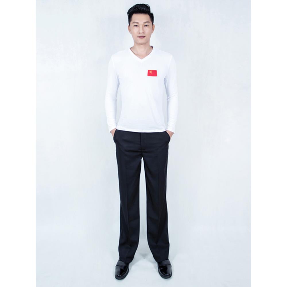 舞蹈练功服摩登舞服男跳舞服装拉丁舞服广场舞服交谊舞服舞蹈服装