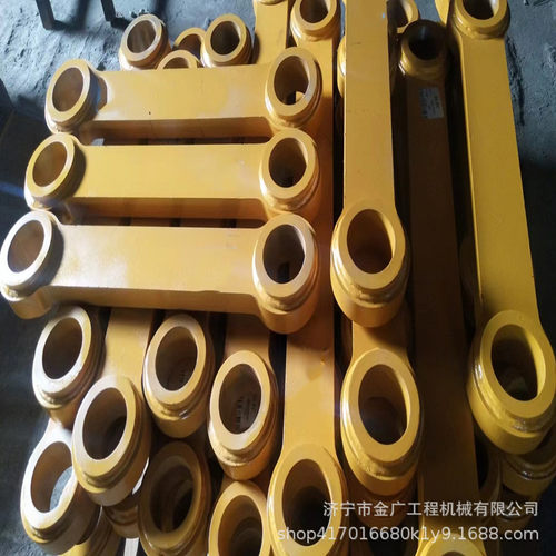 装载机配件XC968装载机拉杆铲车摇臂动臂连杆