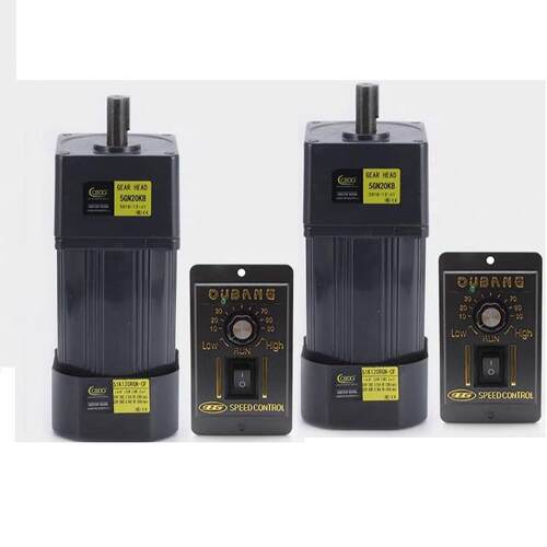 CBDG冿晟邦电机,减速马达5IK90GN-CF5IK90RGN-CM调速,刹车电机