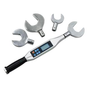 显示预紧力扭力扳手紧固螺纹件显示扭矩扳手预式力矩测力扳手