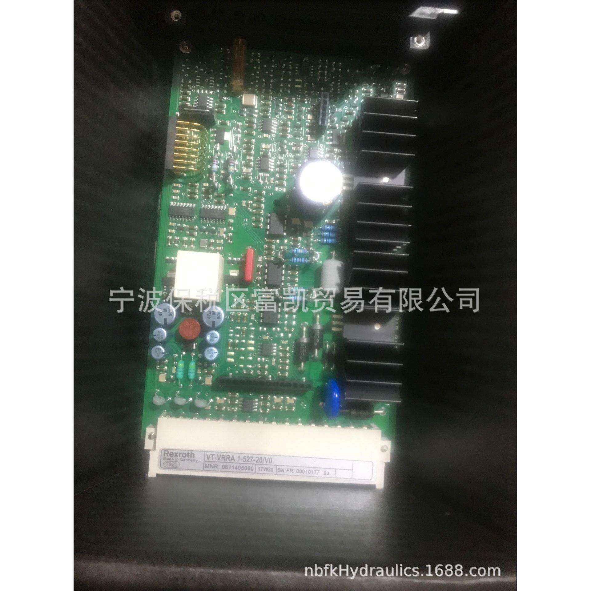 0811405060VT-VRRA1-527-20/V0力士乐