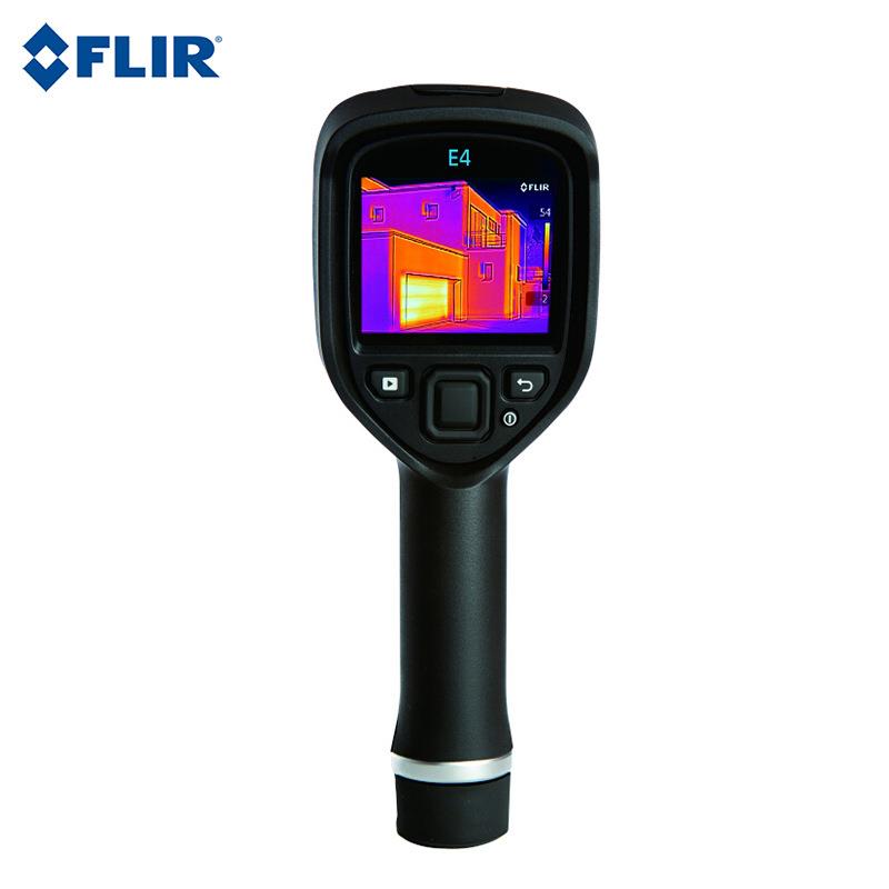 FLIR菲力尔E4/E5工业级红外热成像E6/E8/I7手持热成像仪热像仪