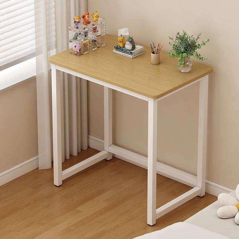 简易简约小桌子单人电脑桌出租屋台式家用电脑卧室学生桌
