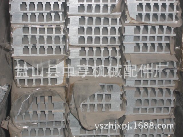 供应铝合金机床槽板 行程撞块 偏槽 正槽槽板 数控车床限位挡块