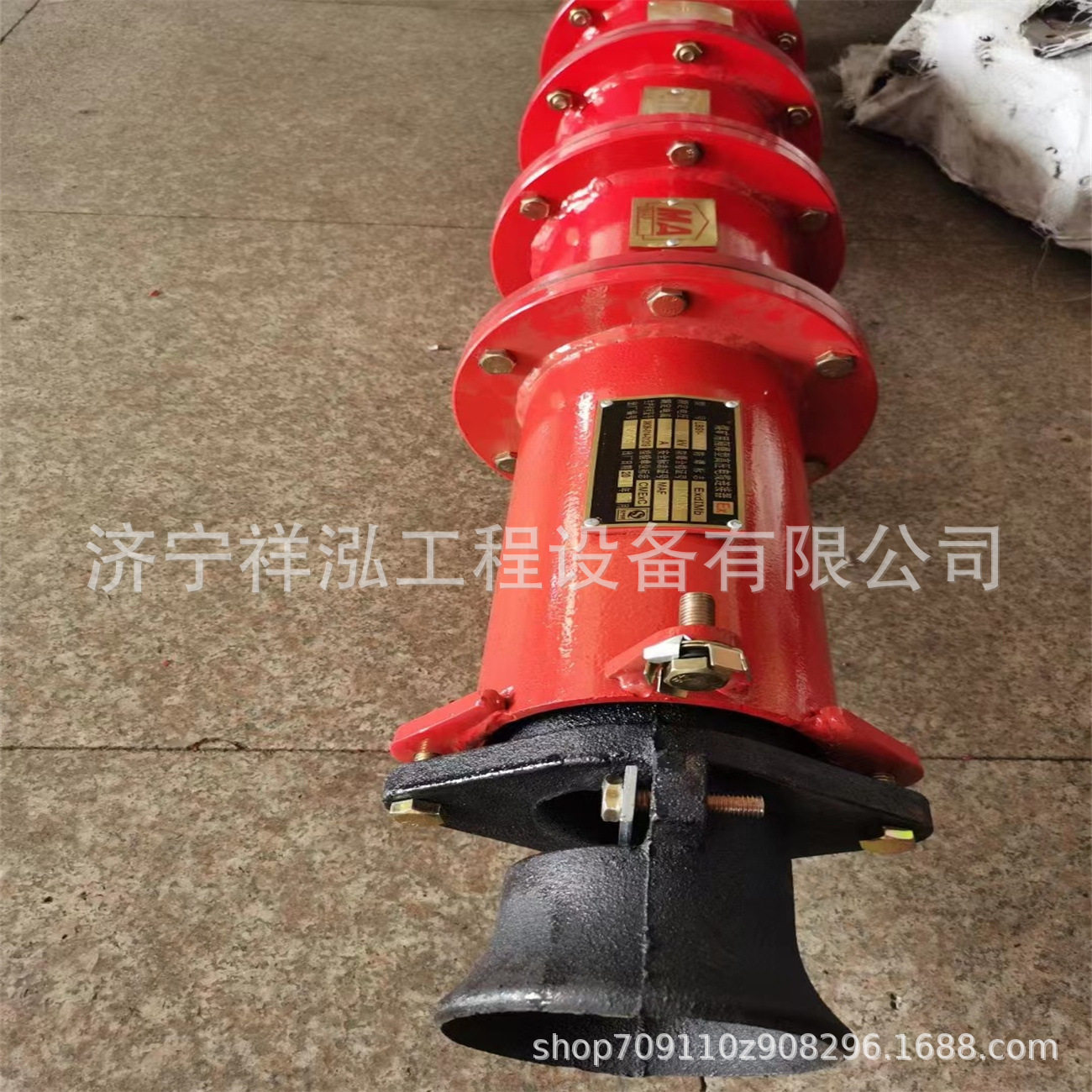 矿用隔爆型高压电缆连接器LBG1-200/10一头铠装一头橡套电缆连接