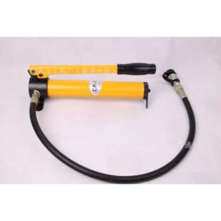 CP-180手动出油微型油泵小型液压泵站高压油压压力70Mpa液压机泵