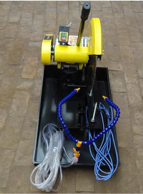 台式混凝土切割机电动款芯样切割机HAP-150型混凝土切片机