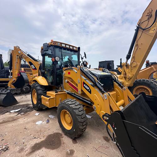 CAT420F 420FⅡ 426E挖掘装载机 JCB杰西博3CX 4CX两头忙现货供应