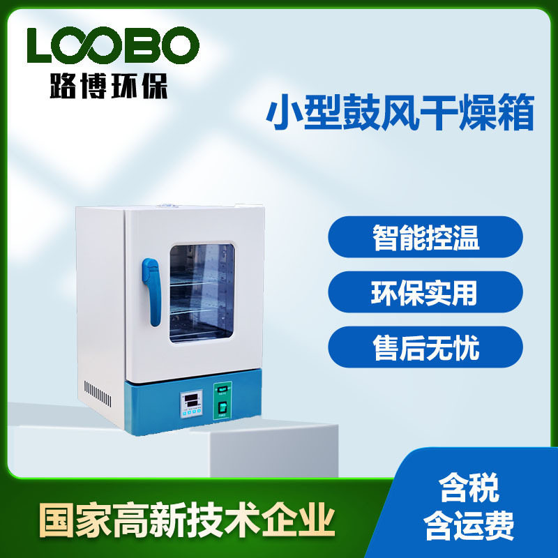 小型鼓风干燥箱精准控温立式电热恒温烘箱电热鼓风恒温箱