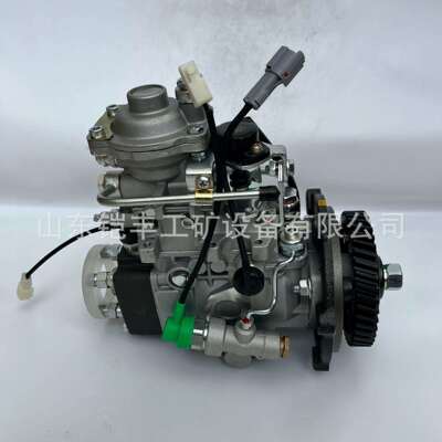 燃油泵196000-370022100-78229-71柴油泵196000370022100782297