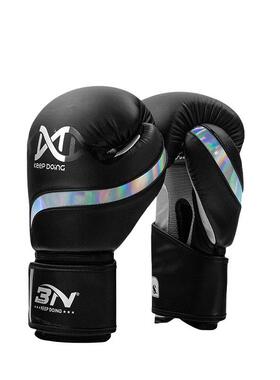 BN8/10/12OZ新款儿童成人MMA散打格斗拳击手套搏击泰拳拳套训练