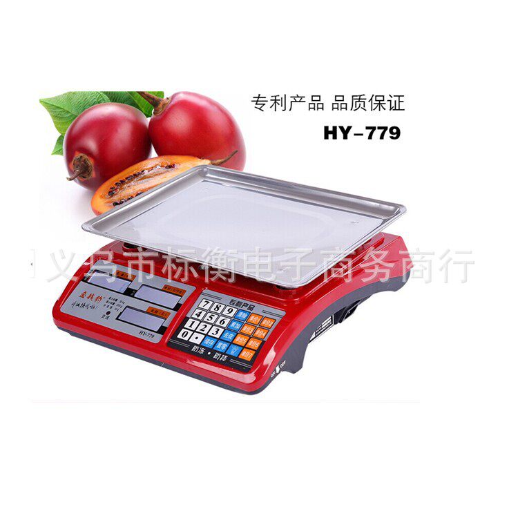 供应金钱豹30kg电子秤电子计价秤电子台秤水果蔬菜秤电子厨房秤