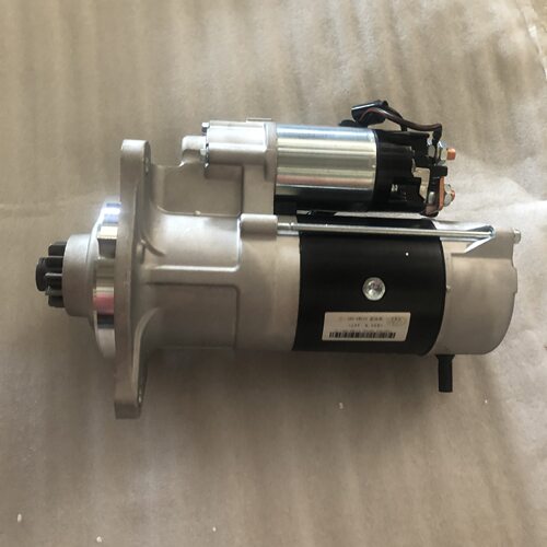 现货供应山推SD22/SD32推土机康明斯启动马达总成3103950