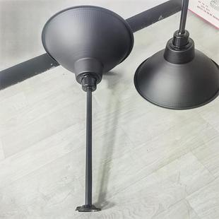 超亮工矿灯工业风喇叭罩子吊顶吊杆led仓库厂房车间超市饭店专用