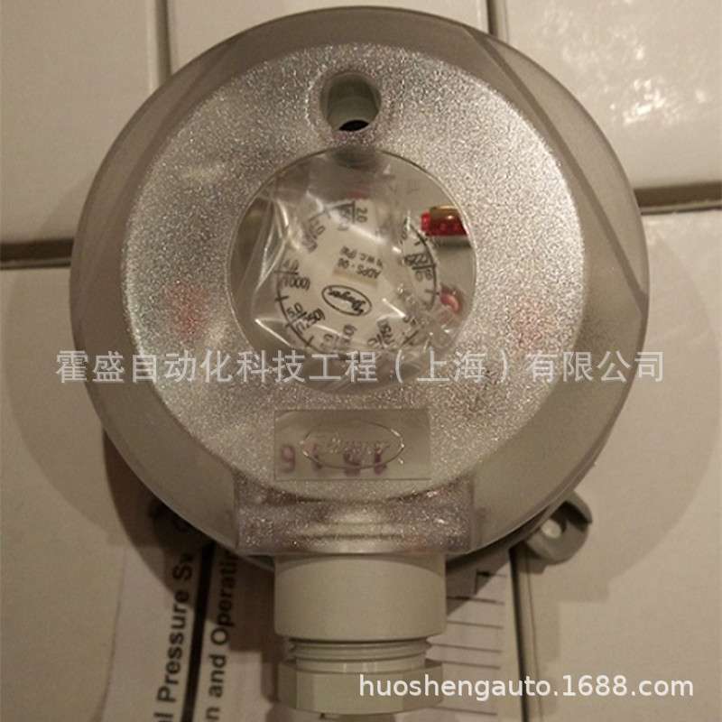 Dwyer德威尔ADPS-06-2-N 500-2500pa压差开关 风压空气差压控制器