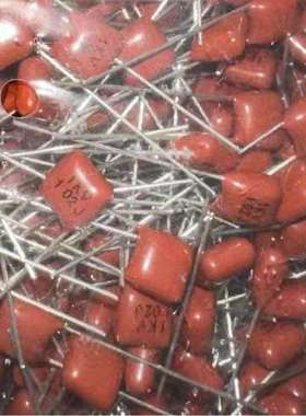 Cbb电容cL21X超小型电容1000V1021kv0001uf脚距5mm1k80元