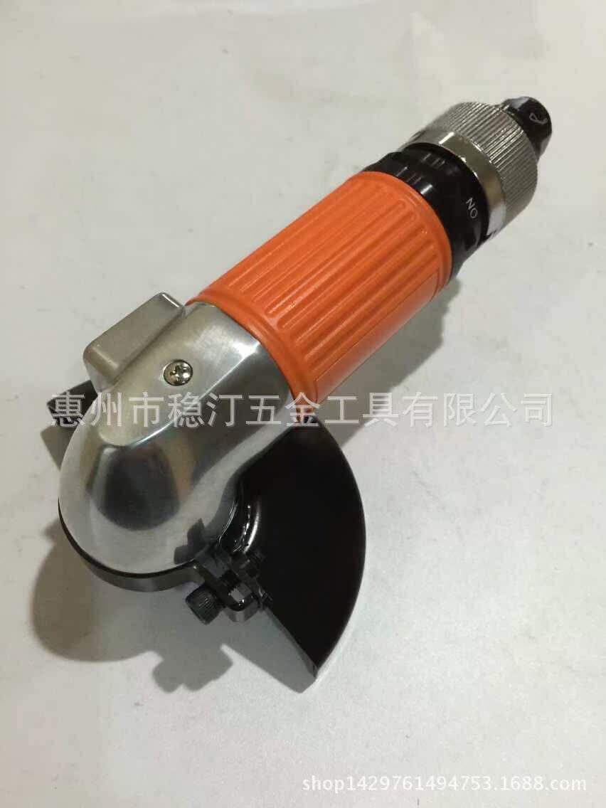 气动打磨机气动砂轮机角磨机4寸抛光机打磨机