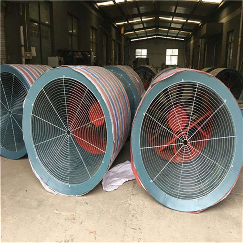 SDF/SDS(R)-9-4P-11KW隧道射流风机双向可逆排送风隧道通风机