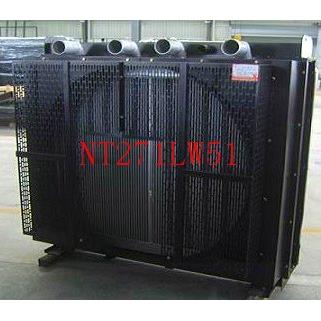 散热BF6M1015水箱