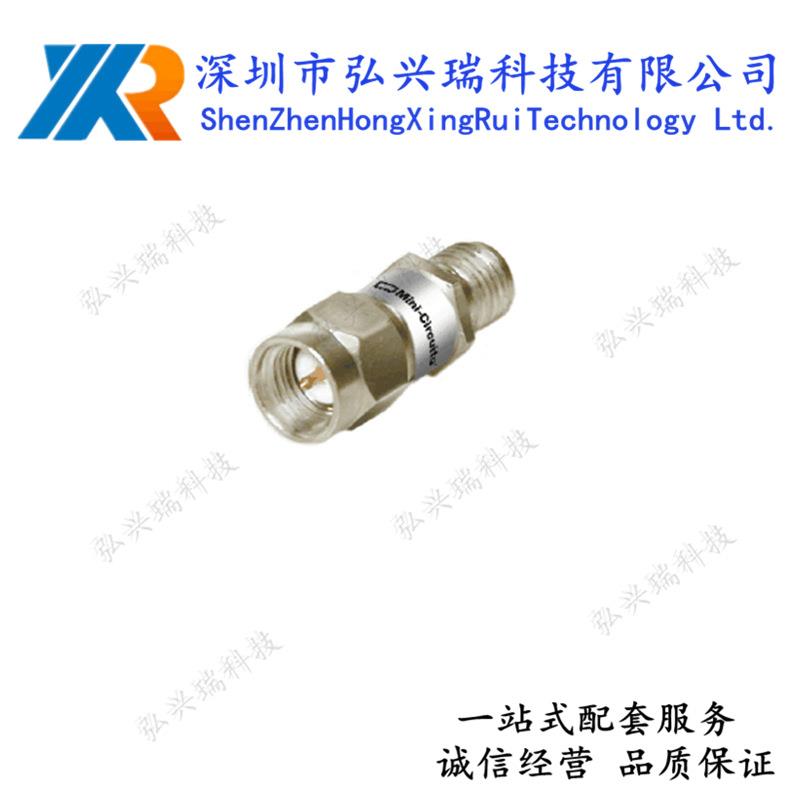 BW-S30W2+MINI-CIRCUITS射频微波精度固定衰减器RF连接器