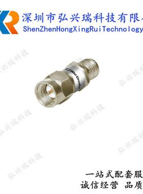BW-S30W2+MINI-CIRCUITS射频微波精度固定衰减器RF连接器