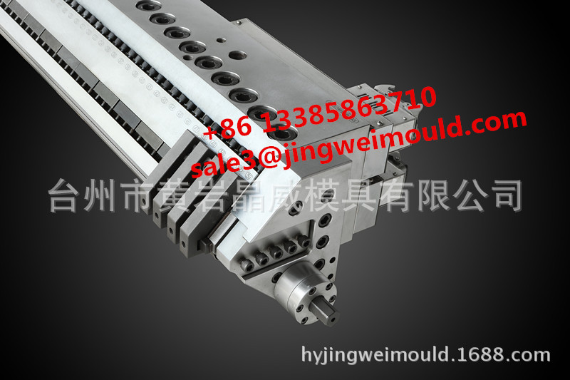厂家直销快速开口模具快速成型挤出模头(图)