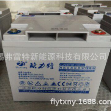 厂家直销蓄电池大容量免维护12V100ah胶体不间断铅酸蓄电池储能用