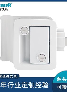 聚富汽车房车锁RV内外通开旅居车船舶舱车锁同索斯科面板锁SS6206