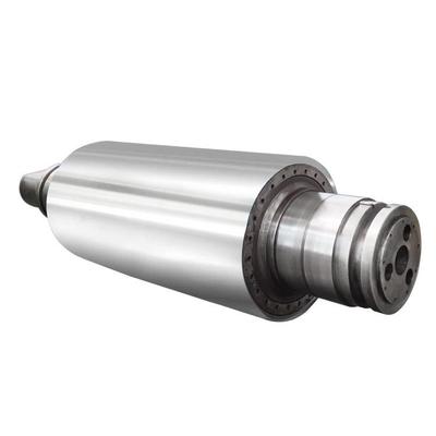 恒众铸轧辊辊芯套筒铸轧辊冷硬铸铁轧辊真空铸钢件设备