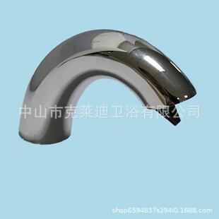 全铜自动给皂机龙头式给皂器红外线感应自动给皂器台盆式自动皂液