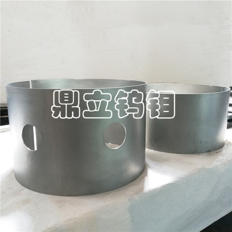 钼加工件钼棒钼合金高温钼钼镧合金宝鸡