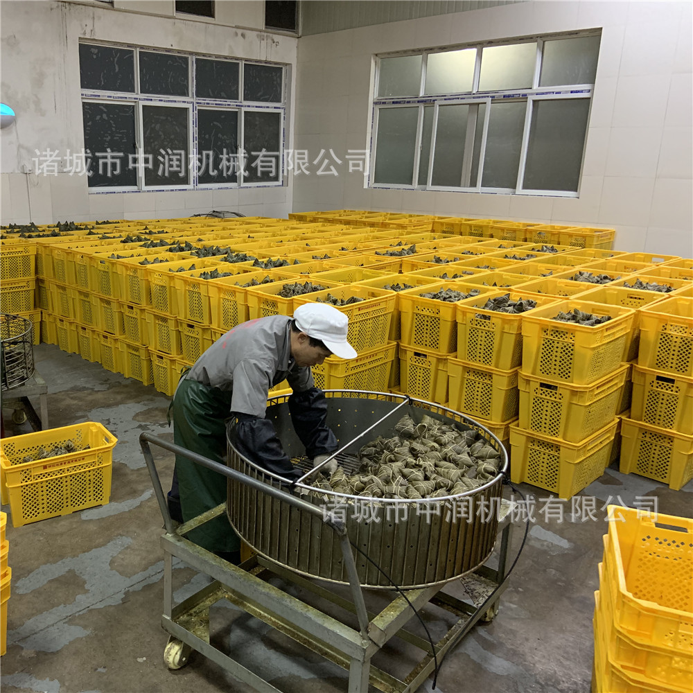高温高压蒸煮锅 立式蒸煮设备高温高压蒸煮时间短效率高