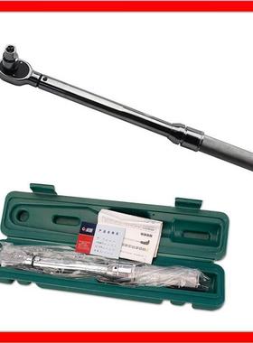 直螺纹钢筋扳手AC型预置式扭力扳可调扭力扳手电镀合金钢材质扳手