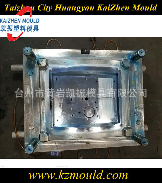 台州壁钟挂钟外壳注塑模具