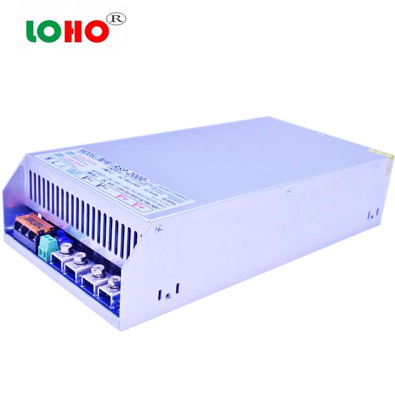 原装良鸿0~110V130V150V180V3000W恒压恒流驱动工控设备开关电源