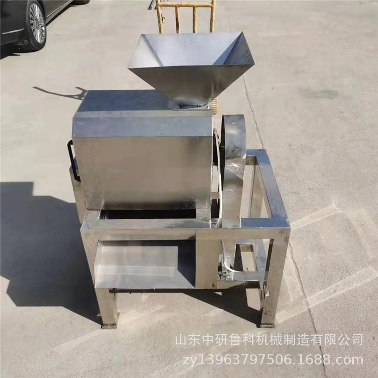 双道大型果蔬原浆机去核去皮