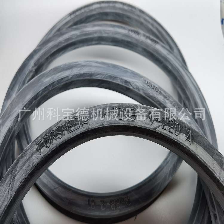 FORSHEDA V-RING V-700A 密封圈TWVA07000-N6T50密封件VA VS VL