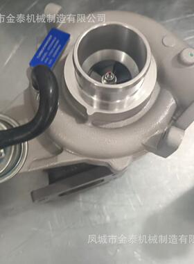 N04C-TK发动机766237-000117201-E0080涡轮增压器